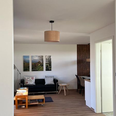 Moderne Barrierefreie Wohnung Auf Dem Land Bei Neuruppin Lichtenberg  المظهر الخارجي الصورة