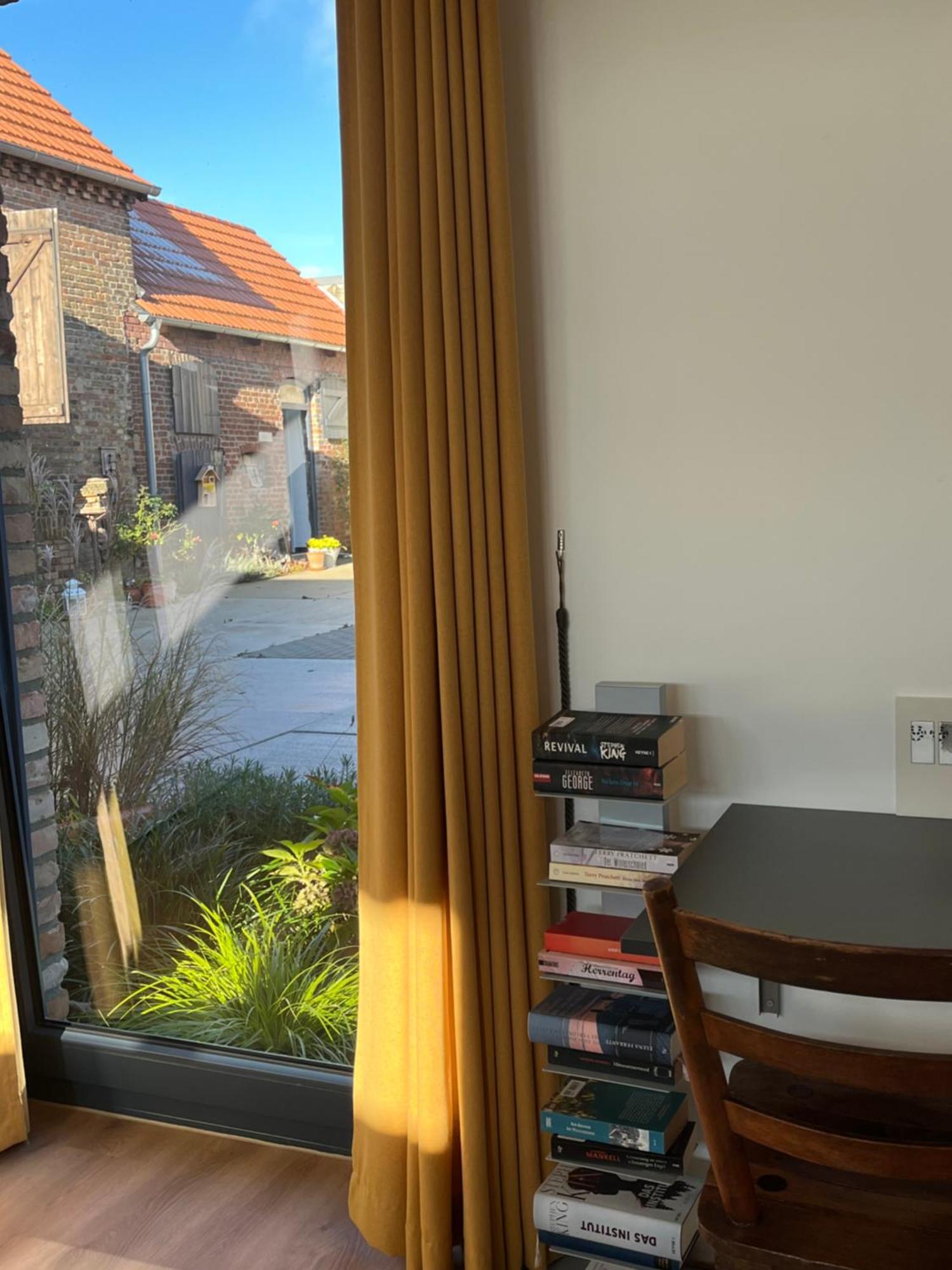 Moderne Barrierefreie Wohnung Auf Dem Land Bei Neuruppin Lichtenberg  المظهر الخارجي الصورة